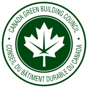 Canada Green Building Council logo