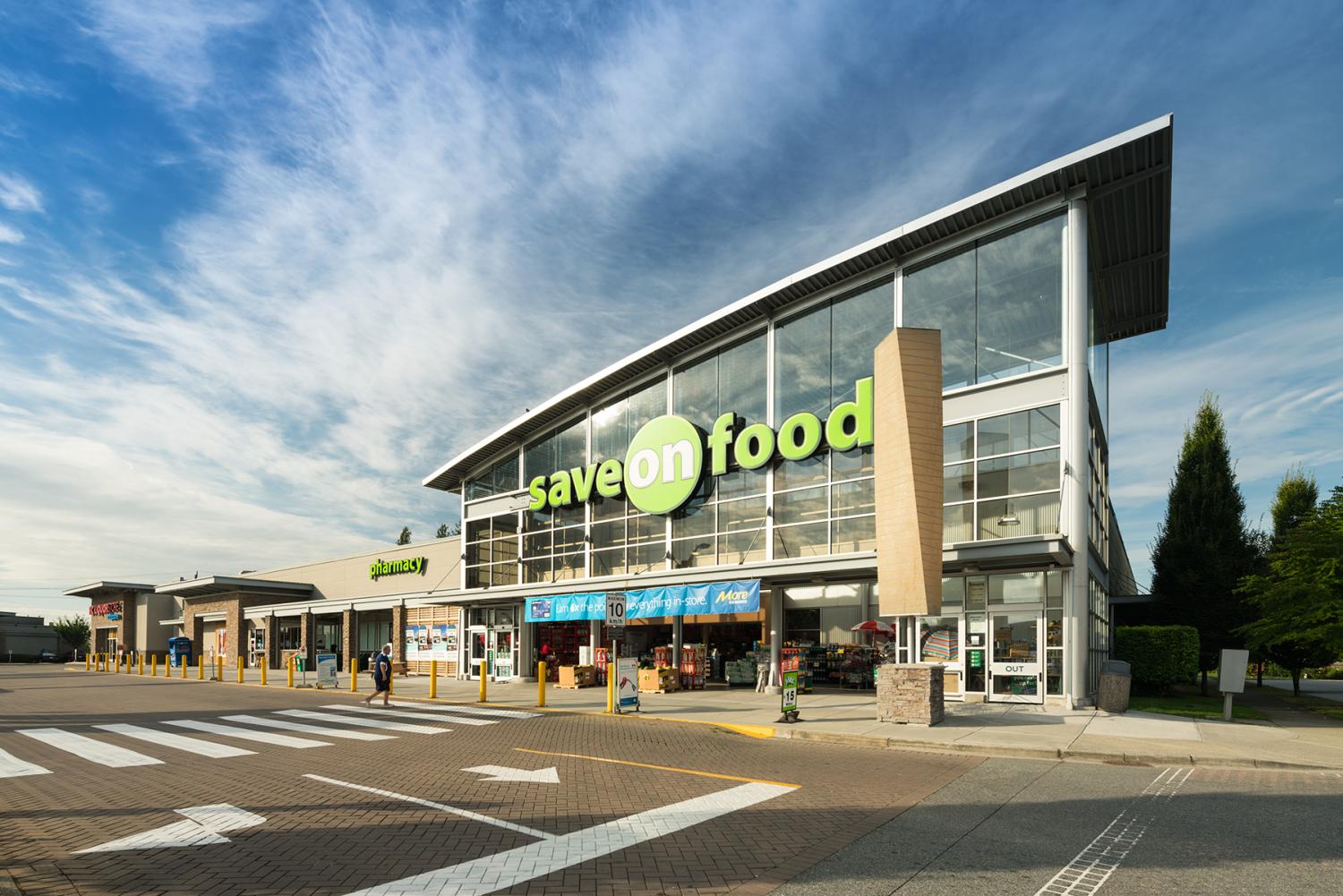 Marine Way Market, Burnaby, BC