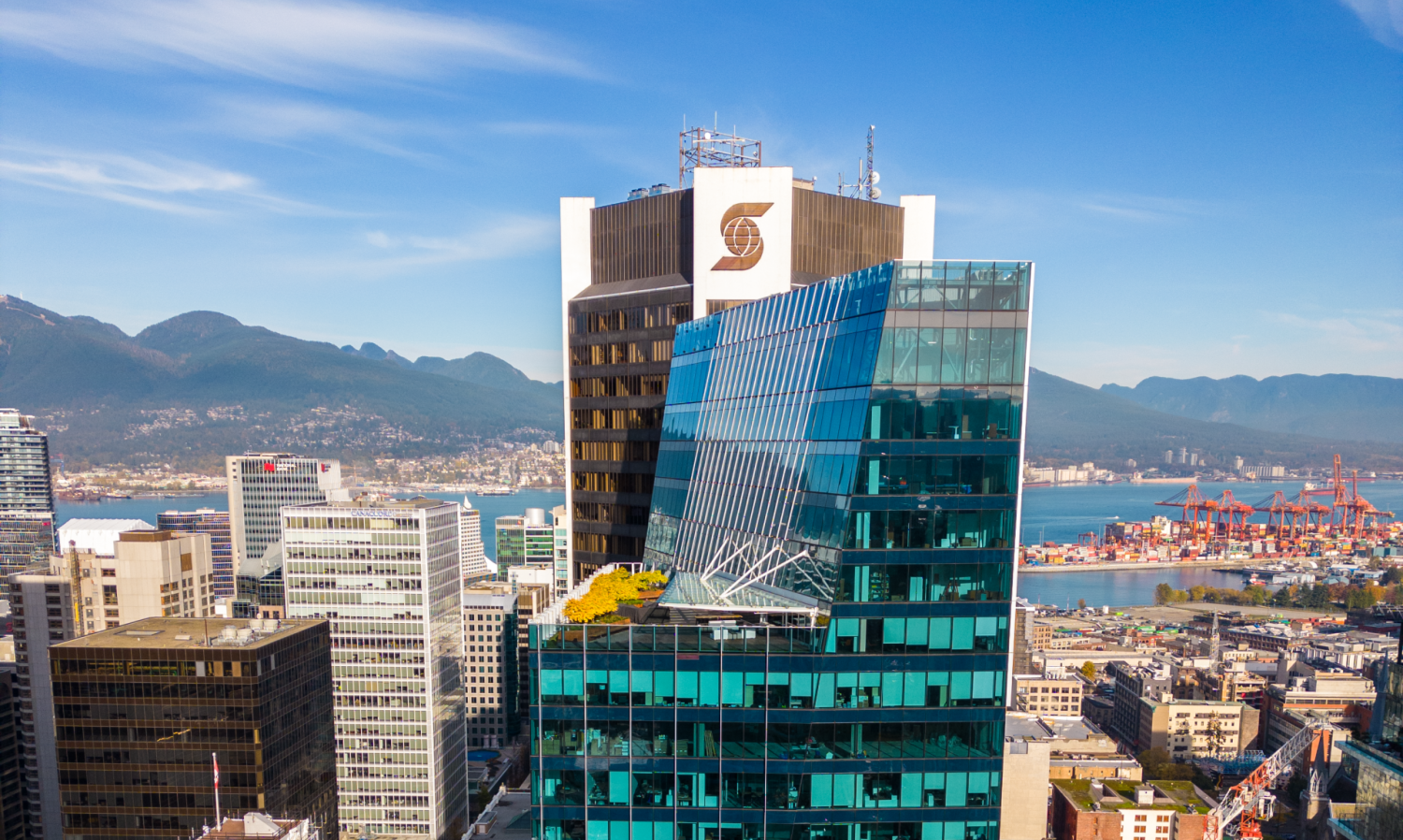 Vancouver Centre II, Vancouver, BC